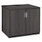 Regency 35 W Legacy Storage Cabinets, Ash Grey LSC2935AG - alternate 1